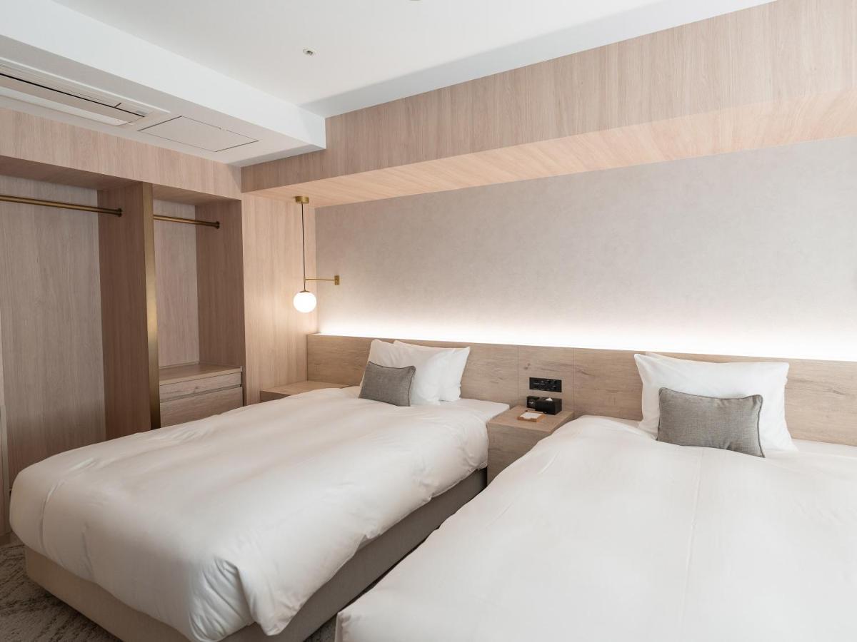 Hotel The Leben Osaka Esterno foto
