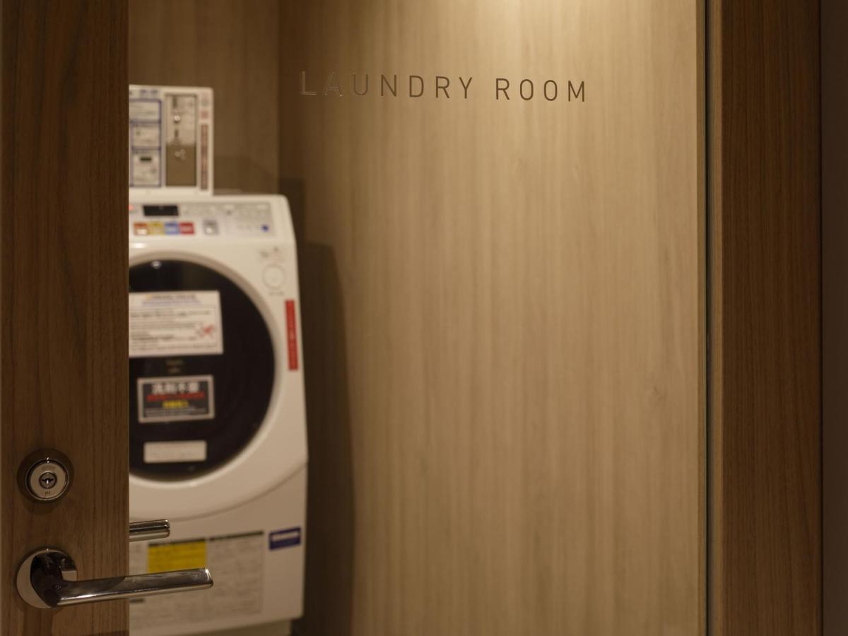 Hotel The Leben Osaka Esterno foto