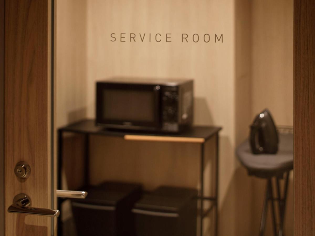 Hotel The Leben Osaka Esterno foto