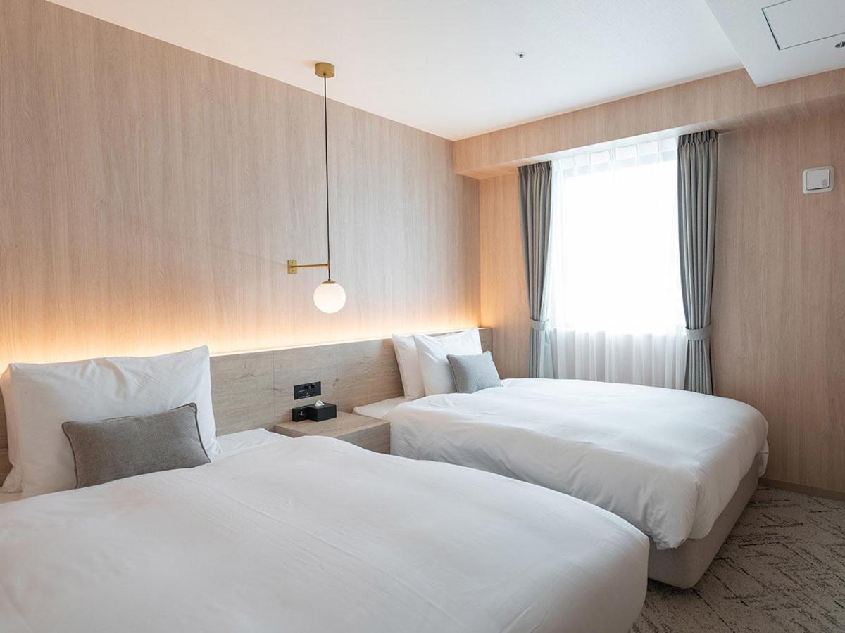 Hotel The Leben Osaka Esterno foto