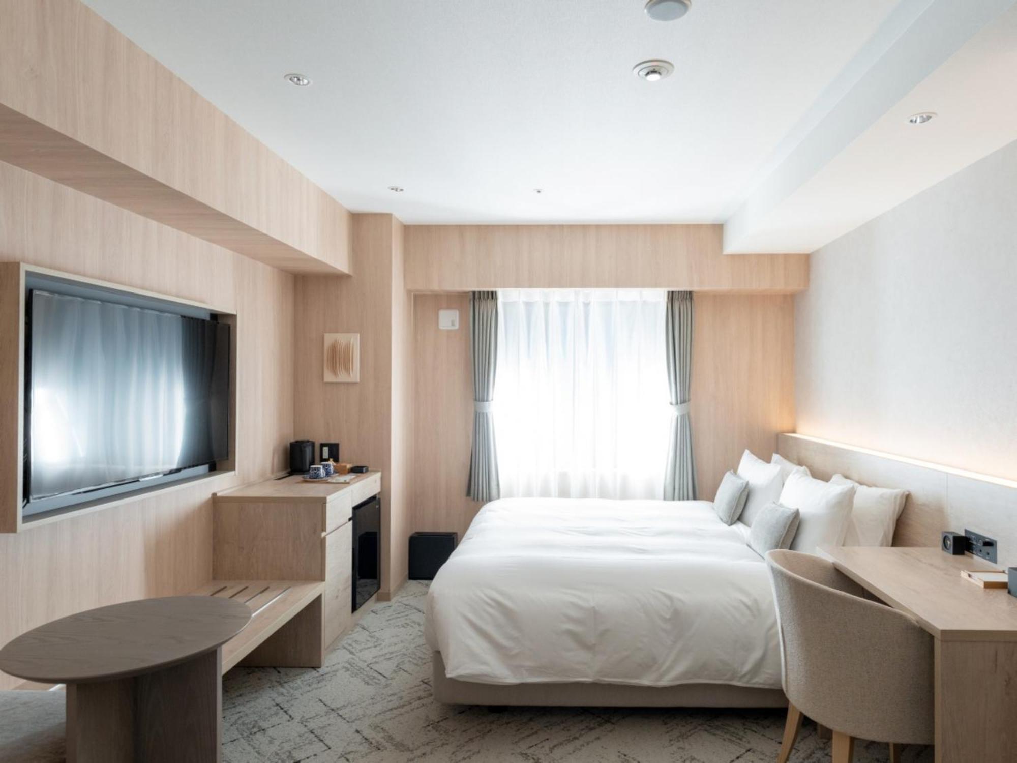 Hotel The Leben Osaka Esterno foto